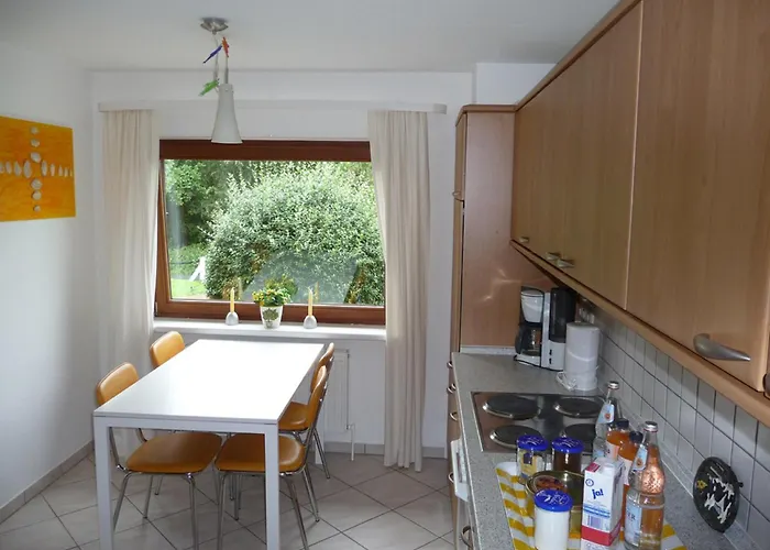 Kattenwarft Eg Lejlighed Böhl